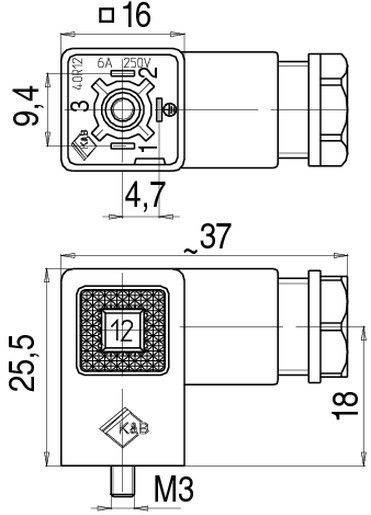 Binder 43-1932-000-04-1