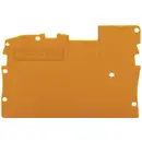 Plaque d'extrémité WAGO 2022-1292 1 pc(s)