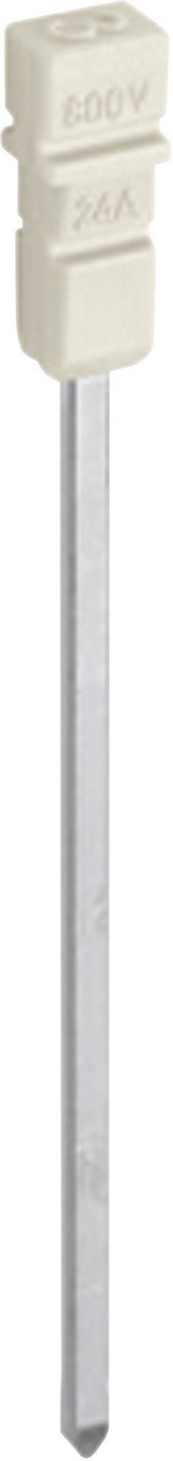 Contact de pontage vertical à 3 étages TOPJOB®S WAGO 2002-493 1 pc(s)