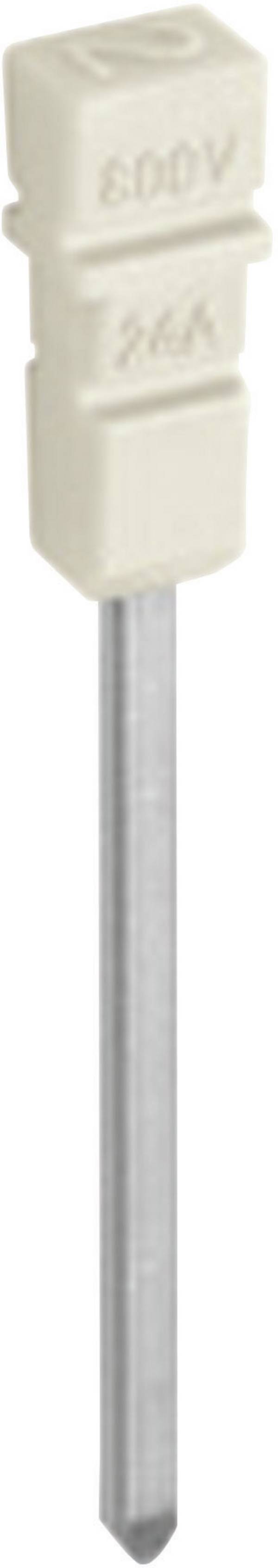 Contact de pontage vertical à 2 étages TOPJOB®S WAGO 2002-492 1 pc(s)