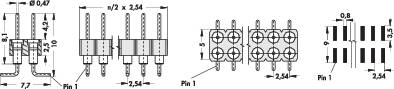 Diagrammes techniques d'installations électriques avec circuits, lignes et transformateurs. Présente les différents composants et leur disposition.