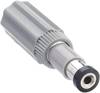 Connecteur basse tension mâle, droit Lumberg NES 1 Diamètre extérieur: 6 mm Diamètre intérieur: 1.98 mm 1 pc(s)