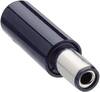 Connecteur basse tension mâle, droit Lumberg NES/J 25 Diamètre extérieur: 5.5 mm Diamètre intérieur: 2.5 mm 1 pc(s)