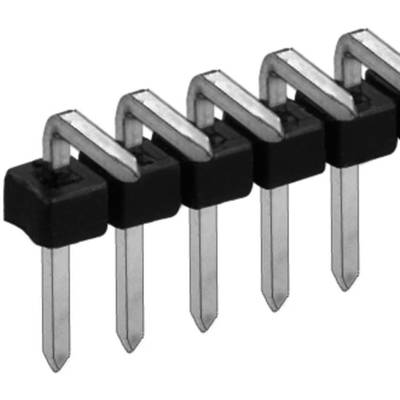 Fischer Elektronik Barrette mâle (standard) Nbr de rangées: 1 Nombre de pôles par rangée: 36 SLK 3/025/ 36/Z 1 pc(s) 