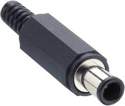Connecteur Basse Tension Male Droit Lumberg 1636 05 O Exterieur 6 5 Mm O Interieur 4 3 Mm 1 Pc S Conrad Fr