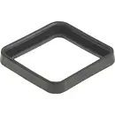 Joint pofilé GDM 3-16 Pôle:- 731 531-002-1 Hirschmann Contenu: 1 pc(s)