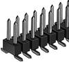 Fischer Elektronik Barrette mâle (standard) Nbr de rangées: 2 Nombre de pôles par rangée: 20 10049585 1 pc(s)