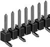 Fischer Elektronik Barrette mâle (standard) Nbr de rangées: 1 Nombre de pôles par rangée: 20 10047472 1 pc(s)