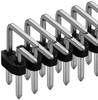 Fischer Elektronik Barrette mâle (standard) Nbr de rangées: 2 Nombre de pôles par rangée: 36 10056359 1 pc(s)