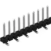 Fischer Elektronik Barrette mâle (standard) Nbr de rangées: 1 Nombre de pôles par rangée: 20 10059099 1 pc(s)