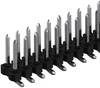 Fischer Elektronik Barrette mâle (standard) Nbr de rangées: 2 Nombre de pôles par rangée: 20 10059310 1 pc(s)
