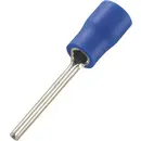 TRU COMPONENTS 739361 Cosse à embout 1.50 mm² 2.50 mm² partiellement isolé bleu 100 pc(s)