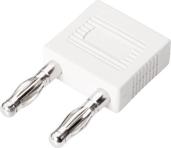 Schnepp FK 14/4mB - NI Fiche de liaison gris Ø de la broche: 4 mm Écartement entre les broches: 14 mm 1 pc(s)