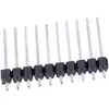 BKL Electronic Barrette mâle (standard) Nbr de rangées: 1 Nombre de pôles par rangée: 36 10120510 1 pc(s)