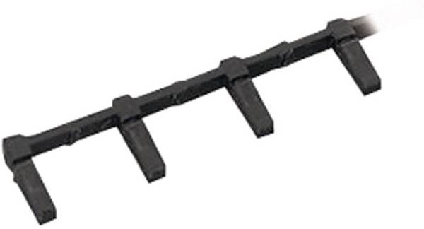 WAGO  Pièce de verouillage noir 1 pc(s)