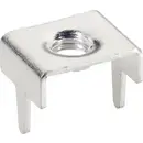 Pont de soudure Vogt Verbindungstechnik 1098t.68 Revêtement du contact étamé 1 pc(s)