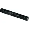 TRU COMPONENTS TC-02747-34-1-00-2 Embase mâle Pas: 2.54 mm Nbr total de pôles: 34 Nbr de rangées: 2 1 pc(s)