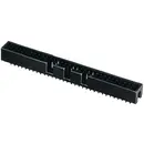 TRU COMPONENTS TC-02747-34-1-00-2 Embase mâle Pas: 2.54 mm Nbr total de pôles: 34 Nbr de rangées: 2 1 pc(s)