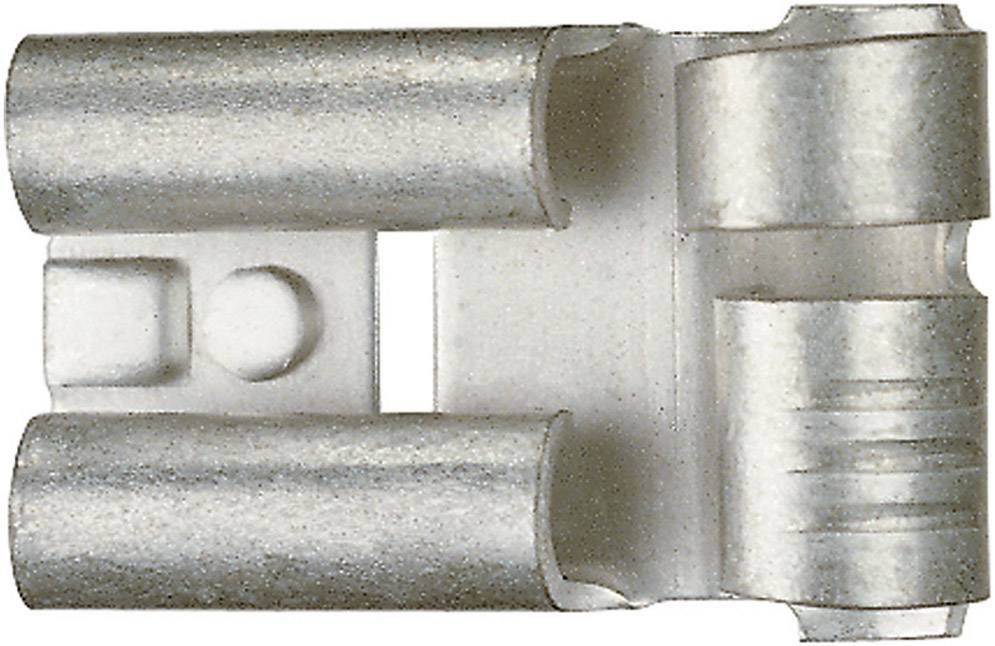 Charnière métallique avec des sections cylindriques, souvent utilisée dans les portes ou les portails, montrant une construction robuste et fonctionnelle.