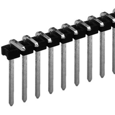 Fischer Elektronik Barrette mâle (standard) Nbr de rangées: 1 Nombre de pôles par rangée: 36 SL LP 3/041/ 36/Z 1 pc(s) 