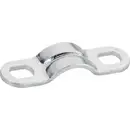 Bride de câble étamée Vogt Verbindungstechnik 5121.99 Ø faisceau: 2.5 mm Contenu: 1 pc(s)
