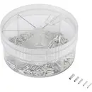 Assortiment d'embouts simples TRU COMPONENTS EN500NS 739773 métal 500 pc(s)
