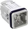 LAPP 10431000 Insert mâle EPIC® H-A 4 Nombre total de pôles 4 + PE 1 pc(s)