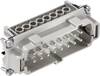 LAPP 10194100 Insert mâle EPIC® H-BE 16 Nombre total de pôles 16 + PE 5 pc(s)