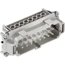 LAPP 10194000 Insert mâle EPIC® H-BE 16 Nombre total de pôles 16 + PE 1 pc(s)