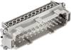 LAPP 10196100 Insert mâle EPIC® H-BE 24 Nombre total de pôles 24 + PE 5 pc(s)
