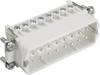 LAPP 10530000 Insert mâle EPIC® H-A 16 Nombre total de pôles 16 + PE 1 pc(s) Piece