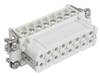 LAPP 10533000 Insert femelle EPIC® H-A 16 Nombre total de pôles 16 + PE 5 pc(s)