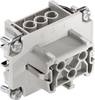 LAPP 10191100 Insert femelle EPIC® H-B 6 Nombre total de pôles 6 + PE 10 pc(s)