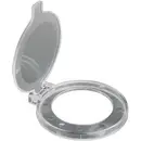 Capot de protection pour embase USB Schlegel KD22RR USB 2.0 Capuchon de protection transparent 1 pc(s)