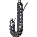 Chaîne de transmission d'énergie igus Easy Chain® E-Kette® E08 E08.20.028.0 1 pc(s)