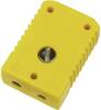 Connecteur femelle Standard Type K Nicr B+B Thermo-Technik 2200003