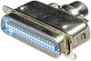 Fiche Centronics mâle 14 C. A-57/14 M