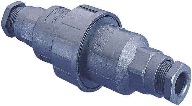 Bulgin PX0777 Connecteur à usage intensif Nombre total de pôles: 3 1 pc(s)