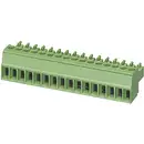 Phoenix Contact Boîtier femelle pour câble série MC Nbr total de pôles 6 Pas: 3.50 mm 1840405 1 pc(s)