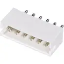 Barrette mâle encastrable (de précision) série ZH JST B7B-ZR (LF)(SN) Nbr total de pôles 7 Pas: 1.50 mm 1 pc(s)