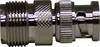 Adaptateur UHF UHF femelle - BNC mâle Conrad Components 1 pièce