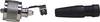 Connecteur UHF mâle droit 50 Ω 1 pcs.