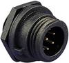 Bulgin PX0412/08P Cosse cylindrique mâle embase mâle Nombre total de pôles: 8 Série (connecteur rond): PX04 1 pc(s)
