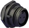 Bulgin PX0412/02S Cosse cylindrique mâle embase mâle Nombre total de pôles: 2 Série (connecteur rond): PX04 1 pc(s)