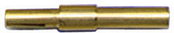 Bulgin  SA3347/1  Contact unique pour connecteurs circulaires  Contact femelle    Série (connecteur rond): SA    10 pc(s)
