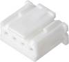 Boîtier femelle pour câble série XA JST XAP-03V-1 Nbr total de pôles 3 Pas: 2.50 mm 1 pc(s)
