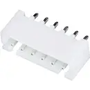 Barrette mâle (standard) série XH JST 800300 Nbr total de pôles 12 Pas: 2.50 mm 1 pc(s)