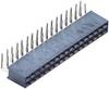 BKL Electronic Barrette femelle (standard) Nbr de rangées: 2 Nombre de pôles par rangée: 17 10120824 1 pc(s)