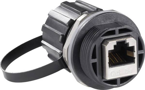 Set de boîtier d'embase version prolongateur Inline Conec 17-10000   Contenu: 1 pc(s)