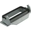 Embase à encastrer Han® 24B-agg-LB 09300240307 HARTING 1 pc(s) Piece
